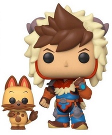 Funko Pop! Animation Monster Hunter Lute and Navirou 797