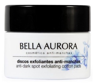 Bella Aurora Anti Dark Spot Exfoliating Cotton Pads 30pcs