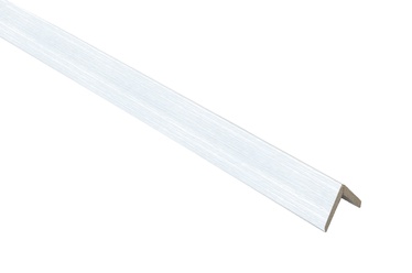 Отделочный уголок Omic Flexible Angle Stand White 2600x48mm