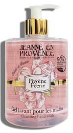 Jeanne En Provence Cleansing Hand Wash 500ml Pivoine Feerie