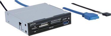 Manhattan Multi-Card Reader/Writer 101974