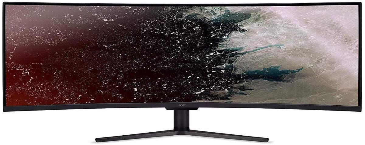 acer monitor 49