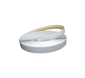 PVC teip 50 x 1,5 mm, 50 m, kleeplindiga