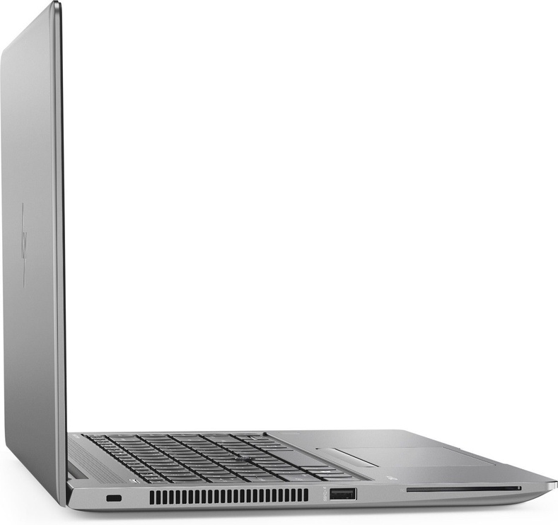 Portatīvais dators HP ZBook 14u G6 6TP81EA PL, Intel® Core™ i5-8365U Processor, 16 GB, 2256 GB, 14 ", AMD Radeon Pro WX 3200, pelēka