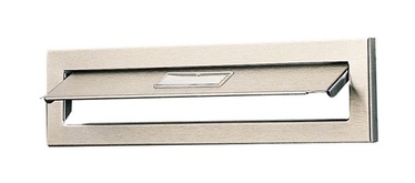 Postkast Decayeux, hõbe, 6.7 cm x 26.5 cm x 34 cm