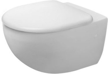 Sienas tualete Duravit Architec, 365x575 mm