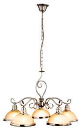 LAMPA GRIESTU GLOBO SASSARI 5X60W E27