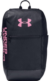 Under Armour Patterson Backpack 1327792-002 Black/Pink