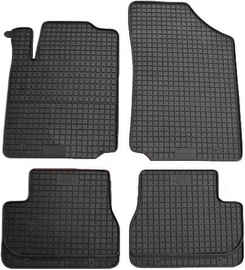Petex Rubber Mat Citroen C3 12/2009 / DS3 03/2010 / DS3 Cabriolet 02/2013