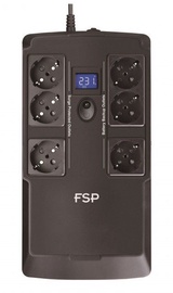 UPS sprieguma stabilizators FSP Nano FIT 800, 480 W