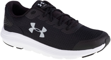 Спортивная обувь Under Armour Surge 2, черный, 44.5
