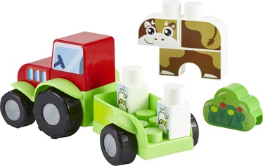 Ecoiffier Abrick Les Maxi Tractor 8/7802S