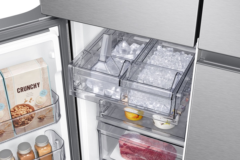 Холодильник двухдверный Samsung RF65A967ESR/EO