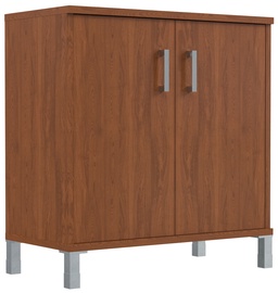 Skyland Born Office Cabinet B 410.2 Walnut