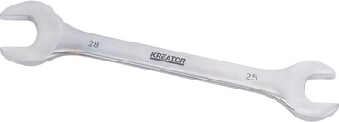 Kreator KRT501010 DBL Opened Spanner 25x28mm