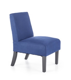 Fotelis Halmar Fido Blue, 65x52x75 cm