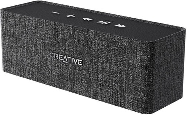 Belaidė kolonėlė Creative Nuno Wireless Speaker Black