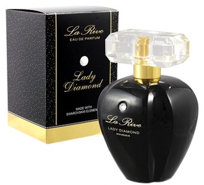 Parfüümvesi La Rive Lady Diamond Swarovski, 75 ml