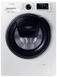 Skalbimo mašina Samsung WW80K6414QW/LE