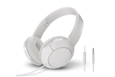 Ausinės TCL MTRO200WT-EU White