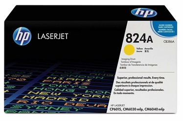 HP Toner 824A CB386A Yellow