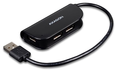 USB jaotur Axagon, 20 cm