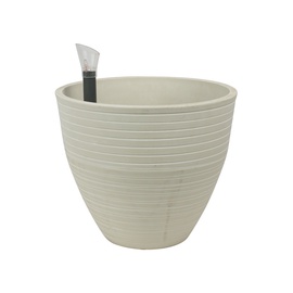 Green Ship Flower Pot KB2-MM35-X D35 H29 White