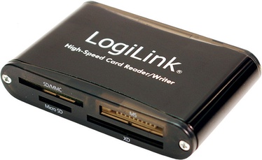 LogiLink CR0013 USB 2.0 Card Reader