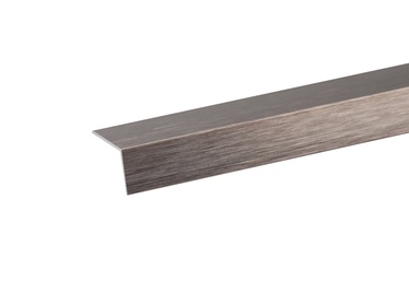L-PROFIIL ALU. HARJ. VASK 1000X25X25X1,5MM