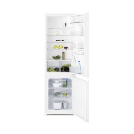Встраиваемый холодильник Electrolux ENT3LF18S, морозильник снизу