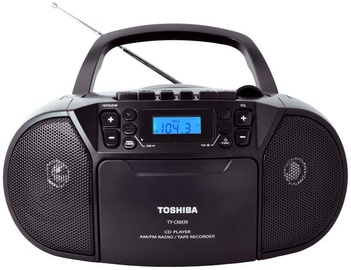 Magnetola Toshiba, 2 W