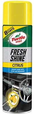 Aerosols Turtle Wax Fresh Shine Citrus, 0.5 l
