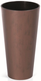 Prosperplast Tubus Slim Flower Pot Copper 20cm