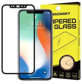 Wozinsky Extra Shock Full Screen Protector For Apple iPhone 11 Pro Max/XS Max Black