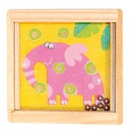 Woody Elephant Ball Puzzle 90767