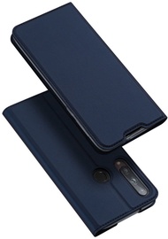 Dux Ducis Skin Pro Bookcase For Huawei P40 Lite E Blue