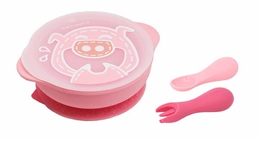 Marcus & Marcus Toddler First Self Feeding Set Pokey