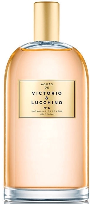 Tualetinis vanduo Victorio Lucchino No.6 150 ml Senukai.lt