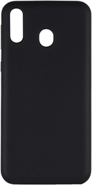 Чехол для телефона Evelatus, Samsung Galaxy M20, черный