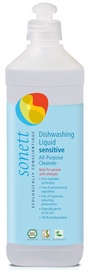 Жидкость для мытья посуды Sonett Dishwashing Liquid Sensitive 0.5l