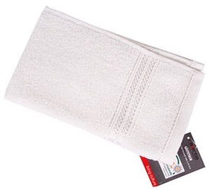Verners Frotee Wick Pattern 50x100cm White
