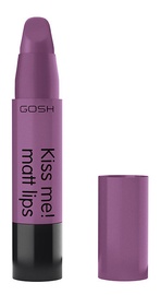 Huulepulk GOSH Kiss Me! Matt Lips 12 Summer Kiss, 2 g