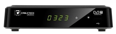 Cabletech DVB-T2 HD Scart HDMI