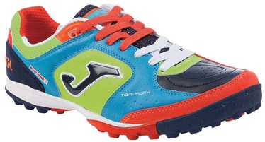 Joma Top Flex 616 Turf Navy Red Blue Fluor 44