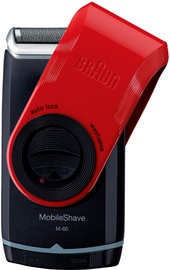 Braun MobileShave M-60 Red