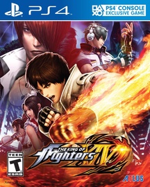 King Of Fighters XIV PS4
