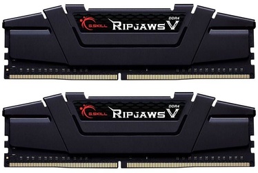 G.SKILL RipJawsV 16GB 3600MHz CL18 DDR4 KIT OF 2 F4-3600C18D-16GVK Black