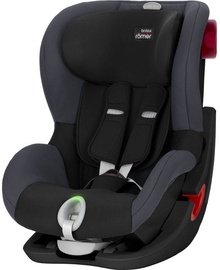 Britax Romer Seat Black Series King II LS Black Ash