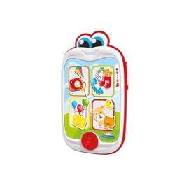 Interaktyvus žaislas Clementoni Baby Baby Smartphone 14948