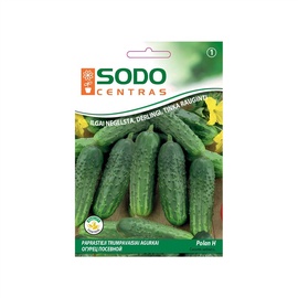 Gurķu sēklas Sodo Centras Polan H, 1 g